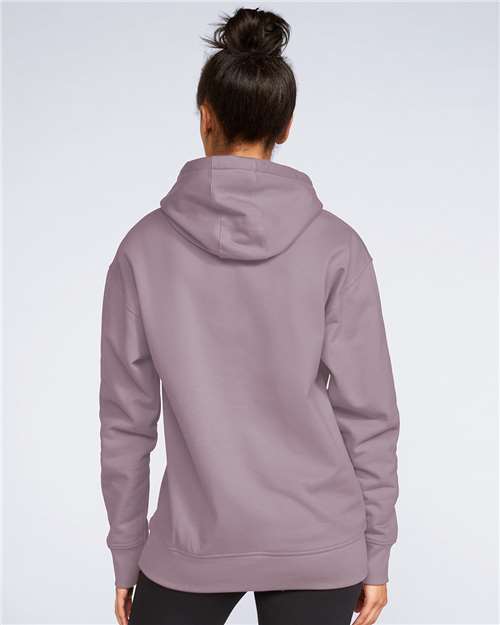 Gildan Unisex Softstyle® Midweight Hooded Sweatshirt SF500