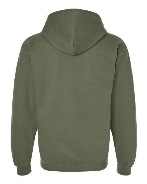 Gildan Unisex Softstyle® Midweight Full-Zip Hooded Sweatshirt SF600