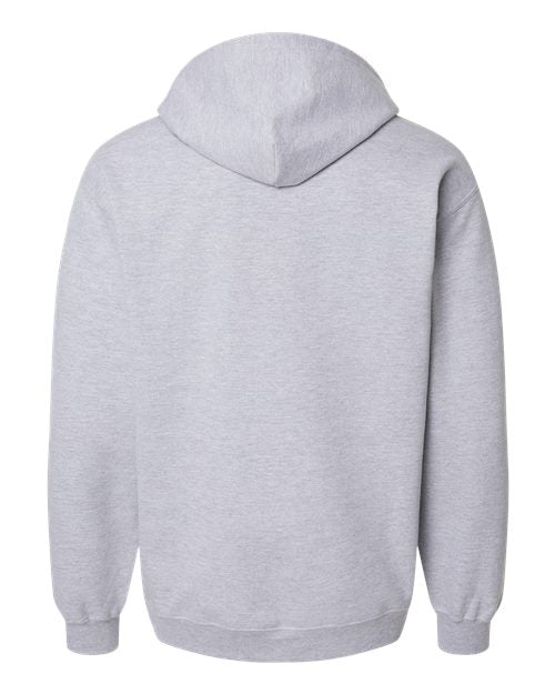 Gildan Unisex Softstyle® Midweight Full-Zip Hooded Sweatshirt SF600