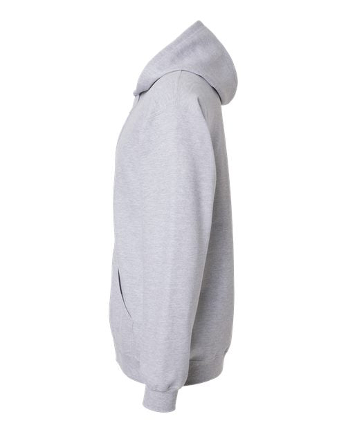 Gildan Unisex Softstyle® Midweight Full-Zip Hooded Sweatshirt SF600