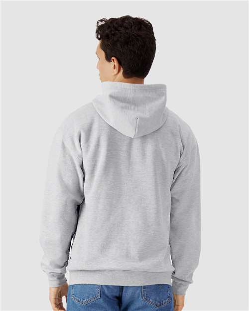 Gildan Unisex Softstyle® Midweight Full-Zip Hooded Sweatshirt SF600