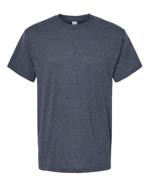 M&O Men's Gold Soft Touch T-Shirt 4800