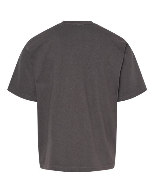M&O Youth Gold Soft Touch T-Shirt 4850
