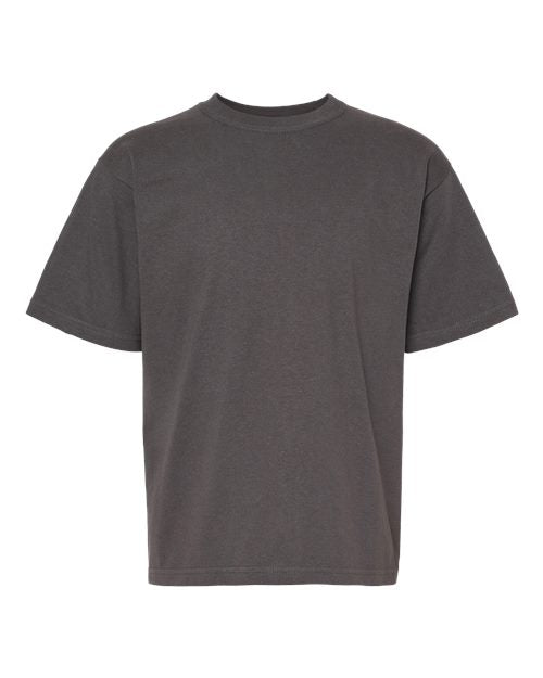 M&O Youth Gold Soft Touch T-Shirt 4850