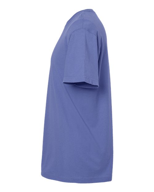 M&O Unisex Vintage Garment-Dyed T-Shirt 6500M