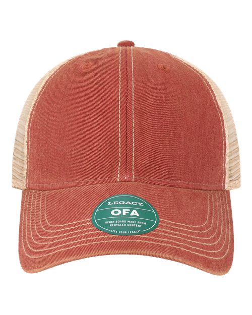 LEGACY Old Favorite Trucker Cap OFA