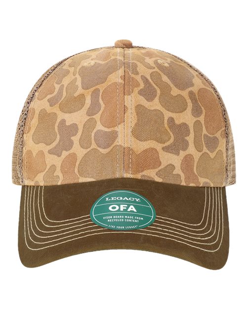LEGACY Old Favorite Trucker Cap OFA