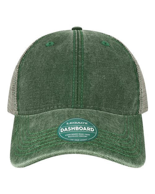 LEGACY Dashboard Trucker Cap DTA