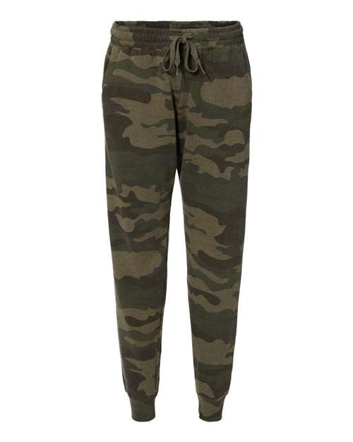 Independent Trading Co. Women's California Wave Wash Sweatpants PRM20PNT