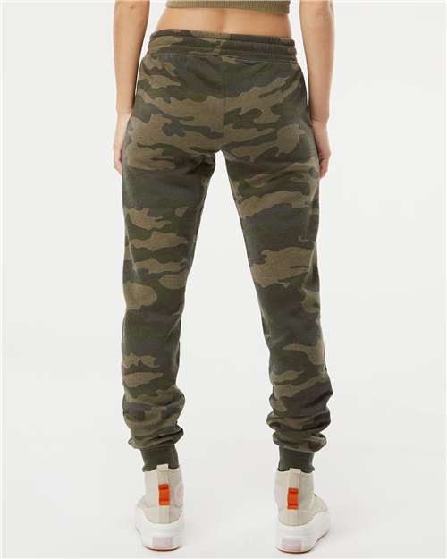 Independent Trading Co. Women's California Wave Wash Sweatpants PRM20PNT