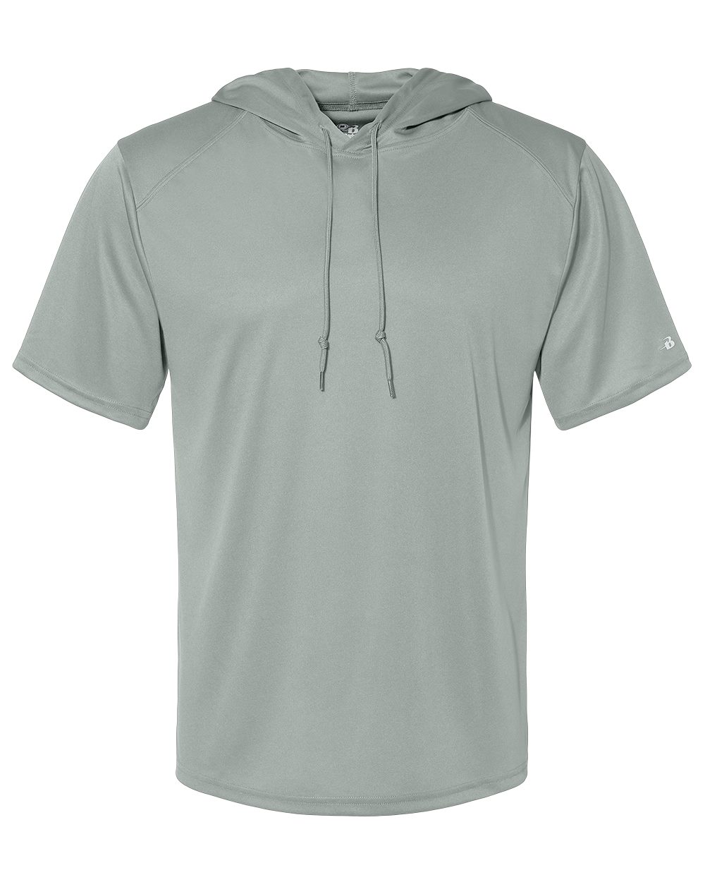 Badger Men's B-Core Hooded T-Shirt 4123