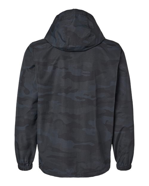 Independent Trading Co. Men's Nylon Anorak EXP94NAW
