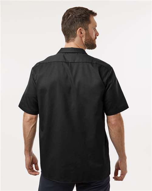 Dickies Men's Short Sleeve Work Shirt 2574