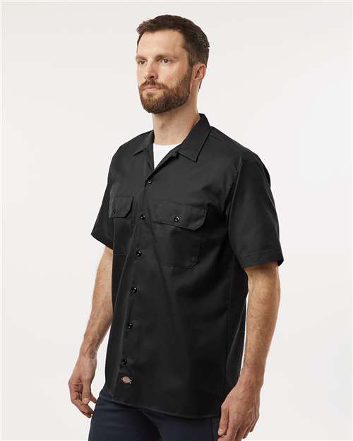 Dickies Men's Short Sleeve Work Shirt 2574