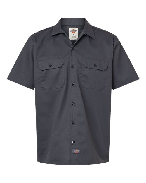 Dickies Men's Short Sleeve Work Shirt 2574