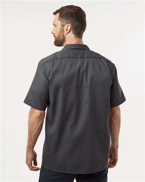 Dickies Men's Short Sleeve Work Shirt 2574
