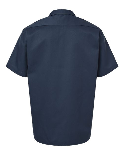 Dickies Men's Short Sleeve Work Shirt 2574