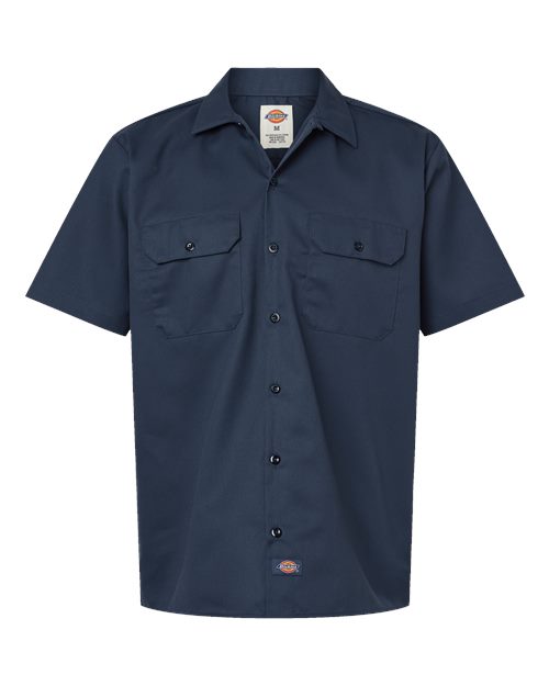 Dickies Men's Short Sleeve Work Shirt 2574