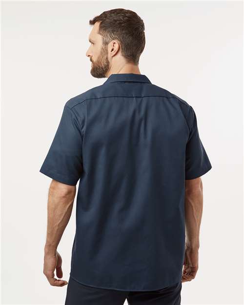 Dickies Men's Short Sleeve Work Shirt 2574