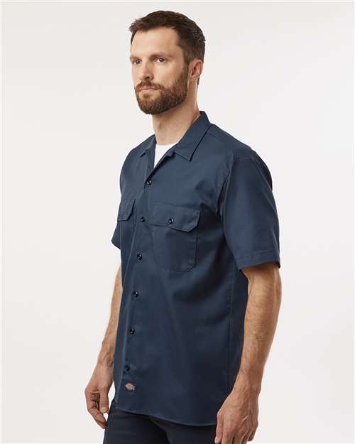 Dickies Men's Short Sleeve Work Shirt 2574