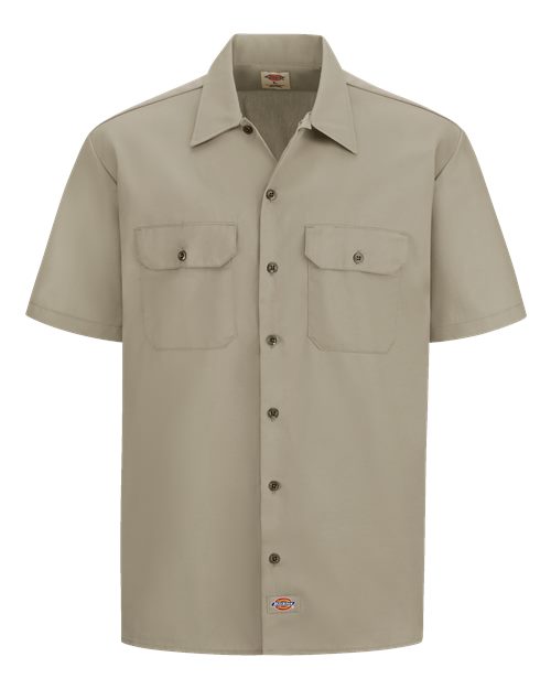 Dickies Men's Short Sleeve Work Shirt 2574