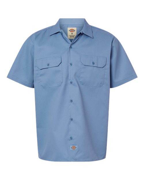 Dickies Men's Short Sleeve Work Shirt 2574