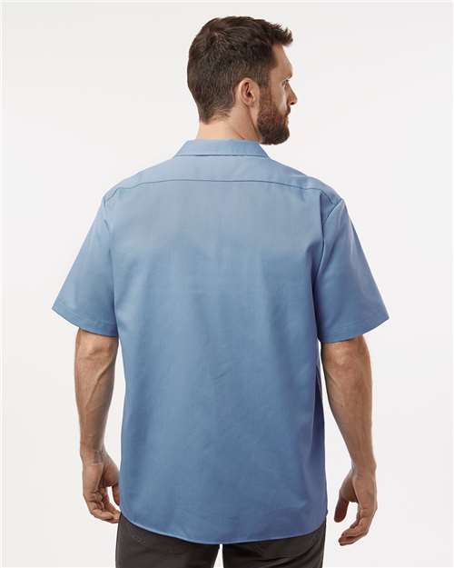Dickies Men's Short Sleeve Work Shirt 2574