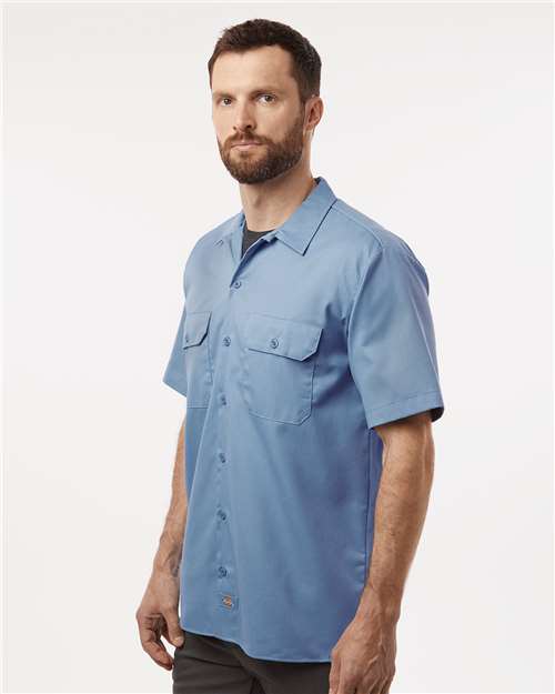 Dickies Men's Short Sleeve Work Shirt 2574
