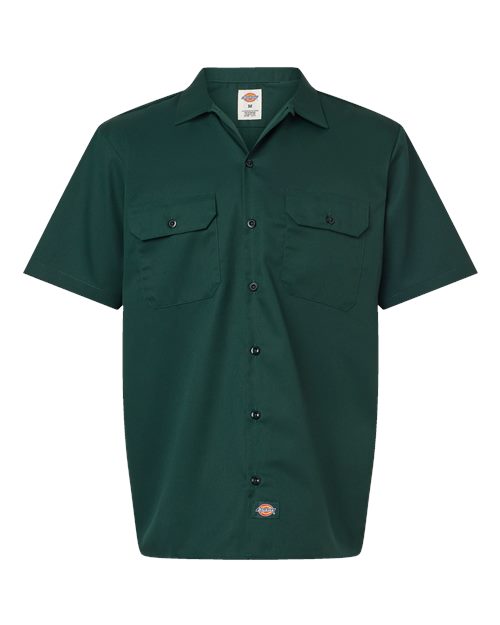Dickies Men's Short Sleeve Work Shirt 2574