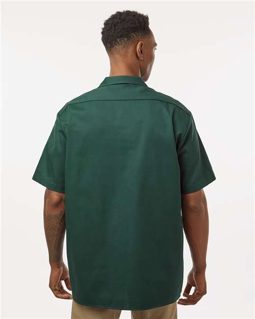 Dickies Men's Short Sleeve Work Shirt 2574
