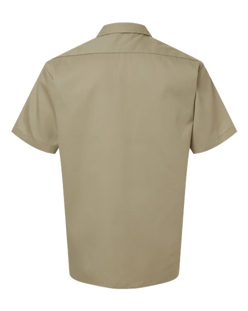 Dickies Men's Short Sleeve Work Shirt 2574