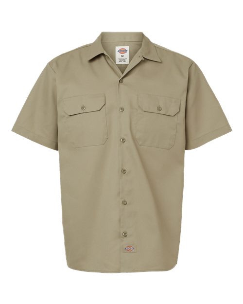 Dickies Men's Short Sleeve Work Shirt 2574