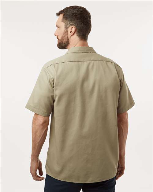 Dickies Men's Short Sleeve Work Shirt 2574