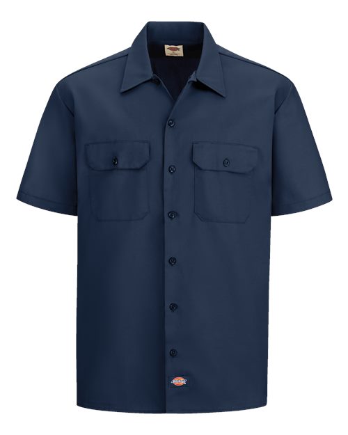 Dickies Men's Short Sleeve Work Shirt 2574