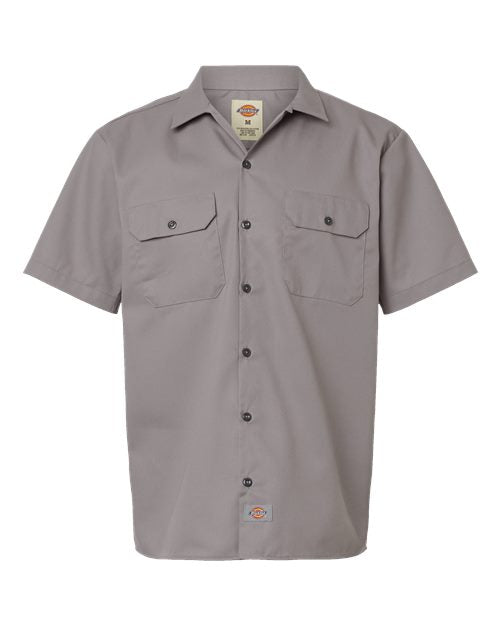 Dickies Men's Short Sleeve Work Shirt 2574