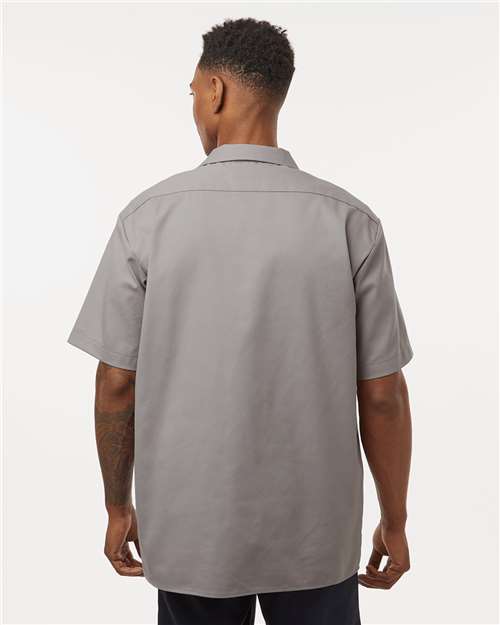 Dickies Men's Short Sleeve Work Shirt 2574