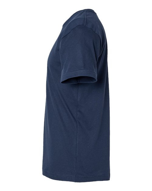 LAT Unisex Fine Jersey Tee 6901