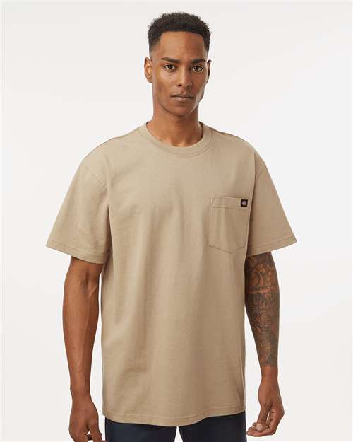 Dickies Men's Traditional Heavyweight T-Shirt WS50-D