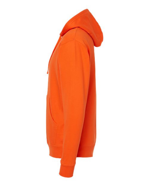 Independent Trading Co. Unisex Midweight Hooded Sweatshirt SS4500