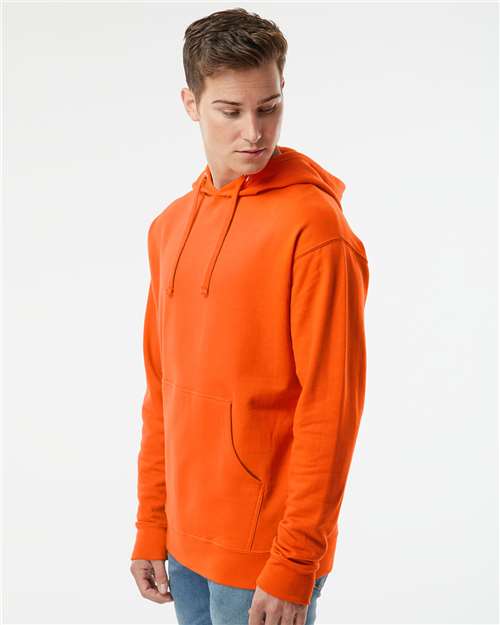 Independent Trading Co. Unisex Midweight Hooded Sweatshirt SS4500