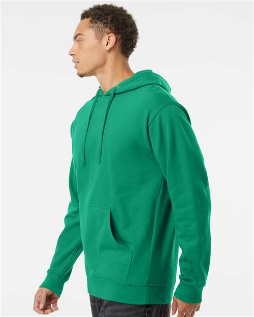 Independent Trading Co. Unisex Midweight Hooded Sweatshirt SS4500