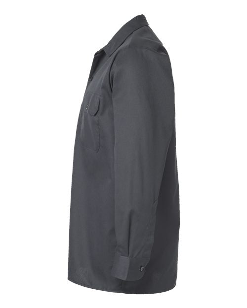 Dickies Men's Long Sleeve Work Shirt 5574