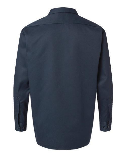 Dickies Men's Long Sleeve Work Shirt 5574