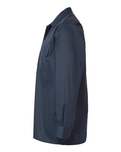 Dickies Men's Long Sleeve Work Shirt 5574