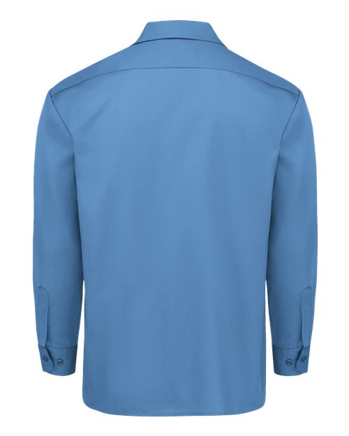 Dickies Men's Long Sleeve Work Shirt 5574