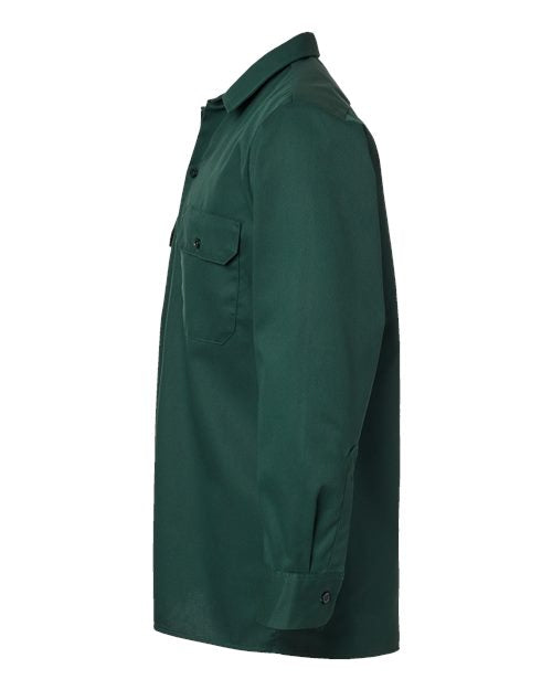 Dickies Men's Long Sleeve Work Shirt 5574