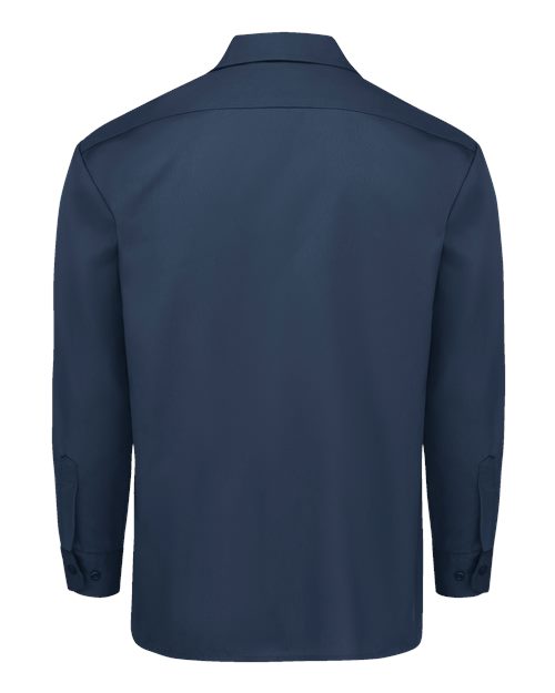 Dickies Men's Long Sleeve Work Shirt 5574
