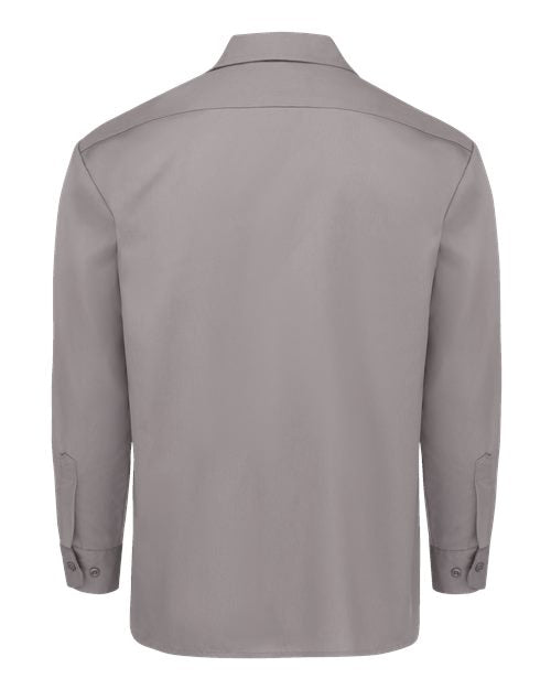 Dickies Men's Long Sleeve Work Shirt 5574