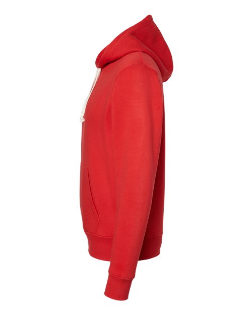 J. America Men's Triblend Fleece Hooded Sweatshirt 8871