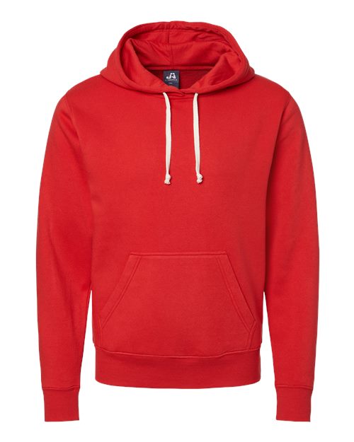 J. America Men's Triblend Fleece Hooded Sweatshirt 8871